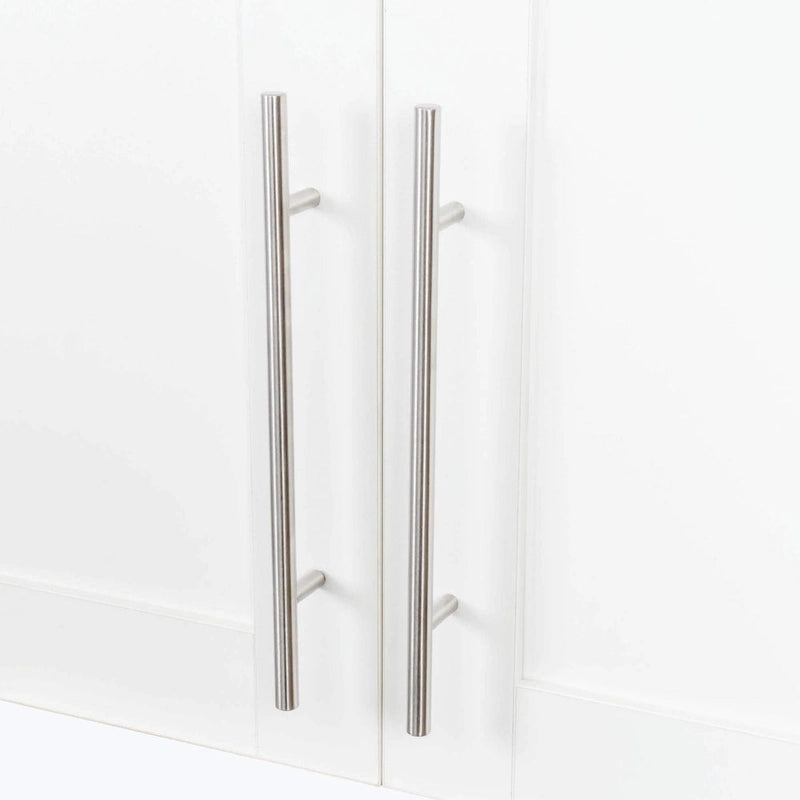 Stackable Wall Mounted Storage Cabinet – White