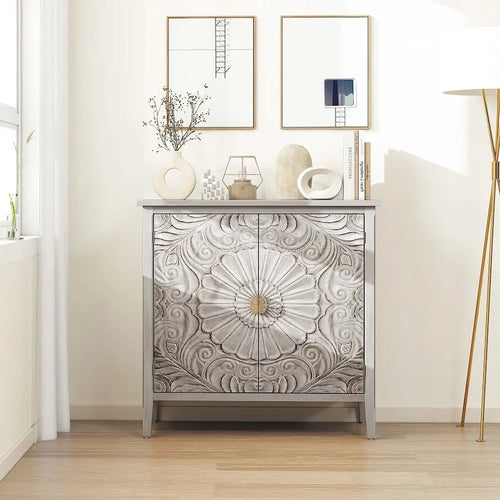 RR 2 Door Cabinet